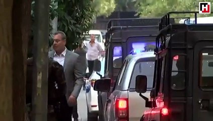 Rahip Brunson evine getirildi