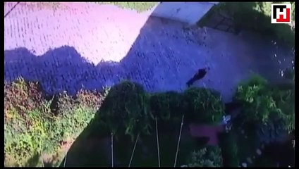 Ünlü isimlerin evlerini de soyan seri hırsız yakalandı