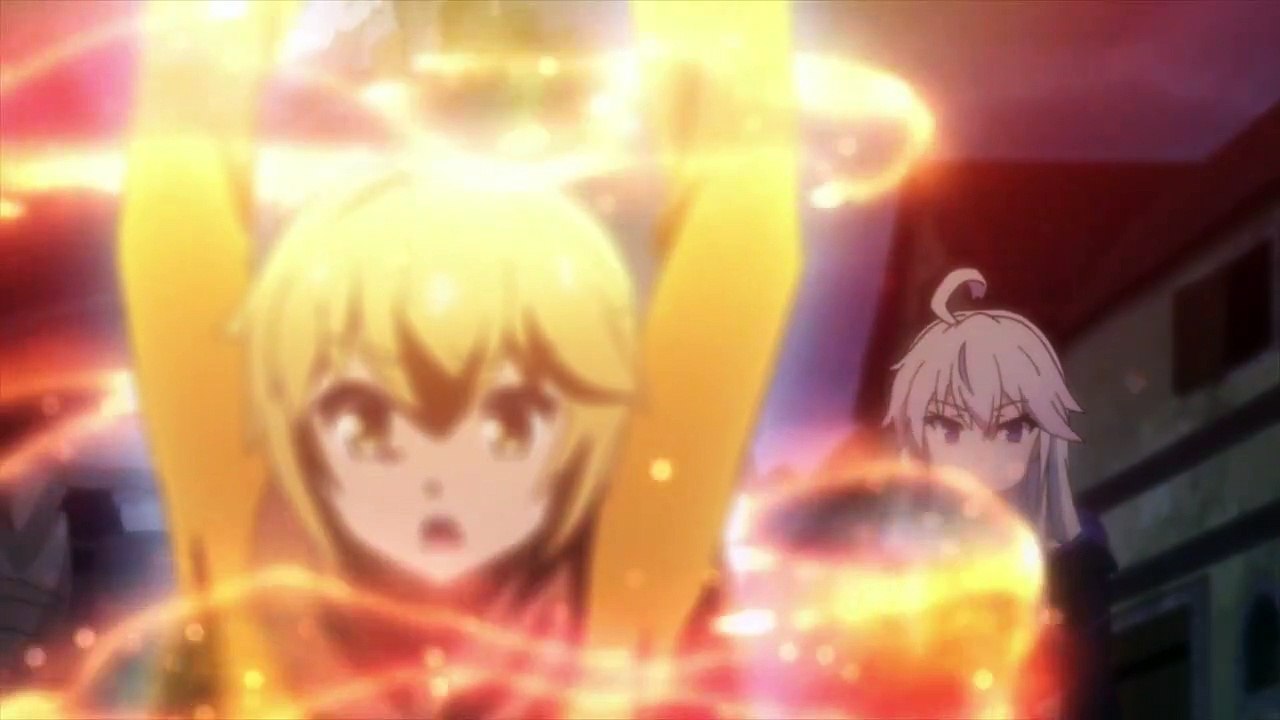 Zero kara Hajimeru Mahou no Sho Staffel 1 Folge 5 HD Deutsch