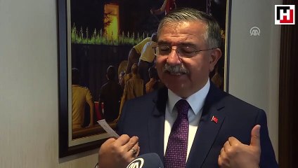 Bakan Yılmaz'dan "ev ödevi" açıklaması