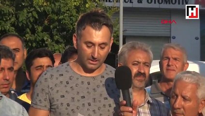 Mahalleliden 'fuhuş' eylemi