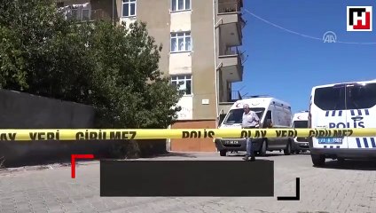 Tartıştığı eşini öldüren kişi intihar etti