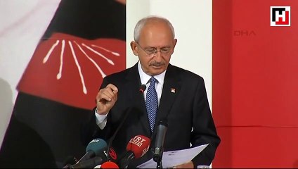 Kılıçdaroğlu'ndan Zafer Çağlayan yorumu