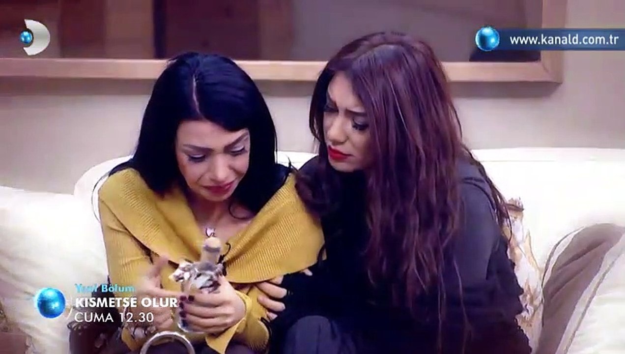 Kısmetse Olur 348. Bölüm Fragmanında Didem yüzüğü atıyor