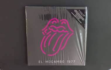 Rolling Stones: El Mocambo 1977