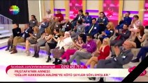 Evleneceksen Gel'de ortalık karıştı...Mustafa'nın annesi bayıldı