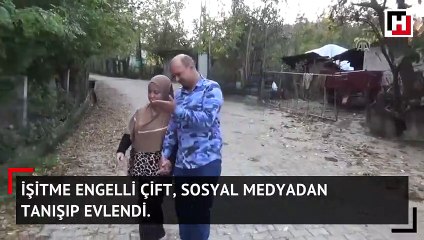Aşkları engel tanımadı
