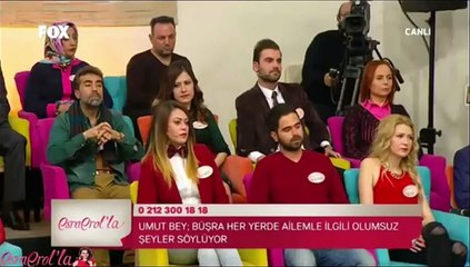 Esra Erol'a kızdı stüdyoyu terk etti