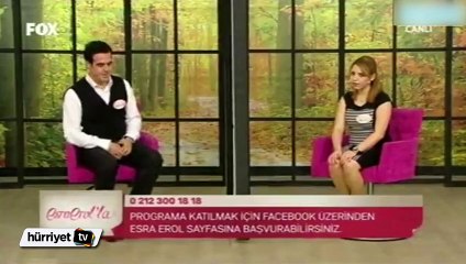 Gelin adayının sorusu Esra Erol'u kızdırdı