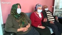 Manisa'da bir kadın boşanmak istedi,  çocuklarının gözü önünde boğazı kesildi