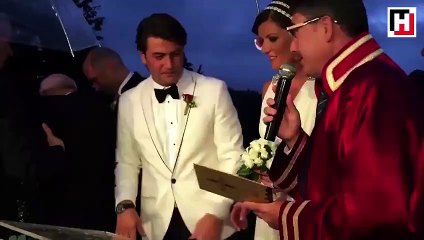 Vatan Şaşmaz ve Yasemin Adalı böyle evlenmişti