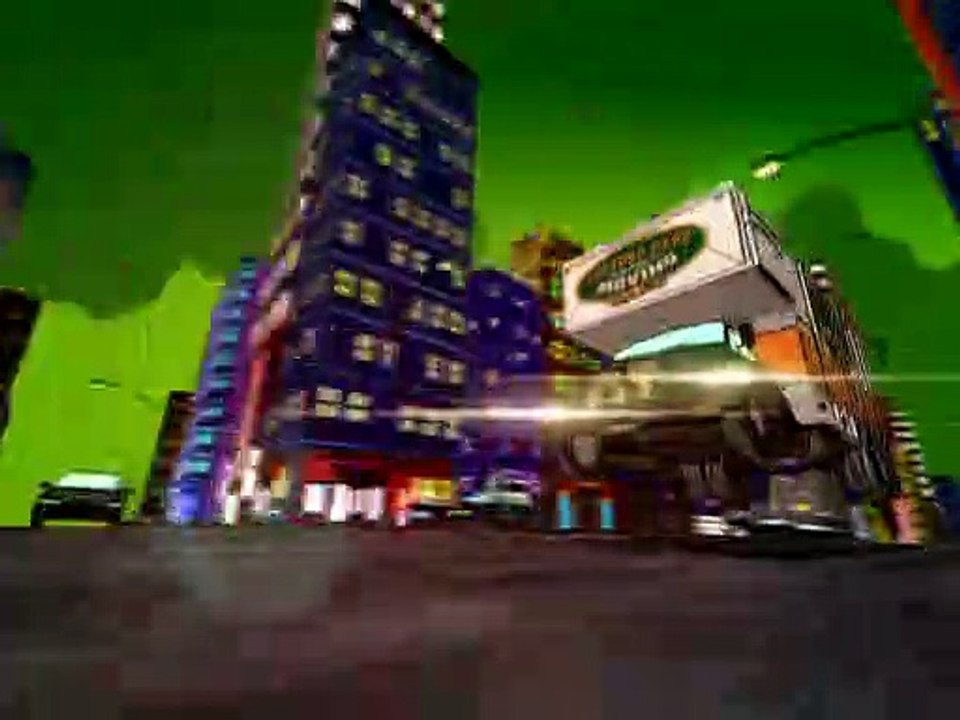 Teenage Mutant Ninja Turtles (2003) Staffel 4 Folge 23 HD Deutsch