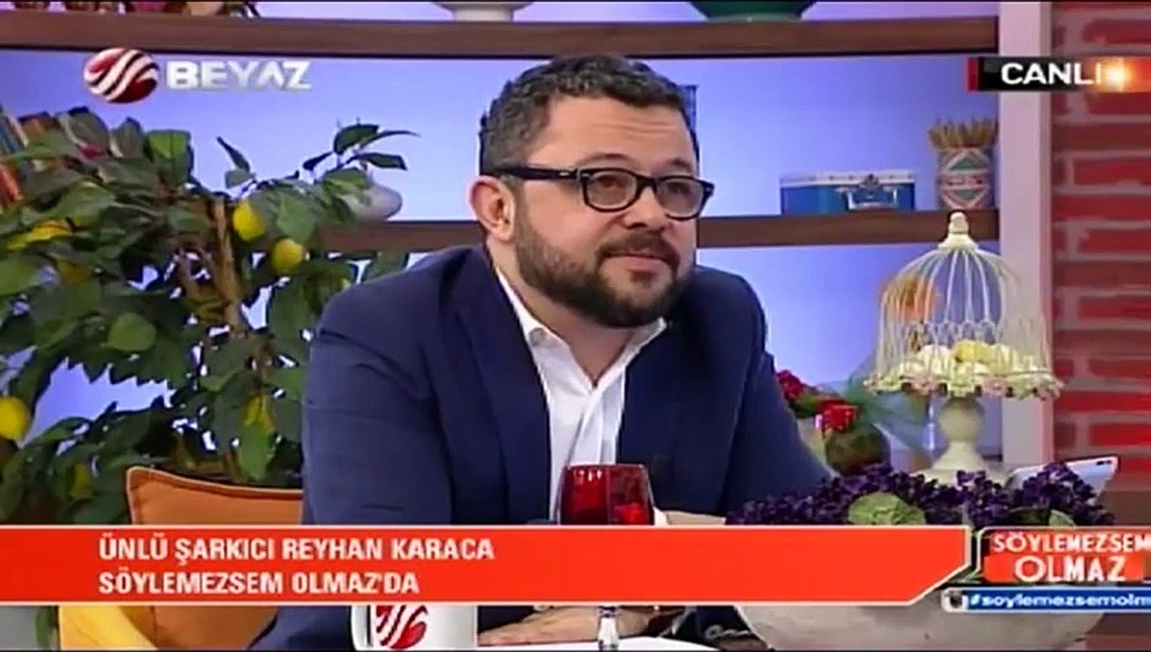 Reyhan Karaca: 'Bir gay ile evlenebilirim'