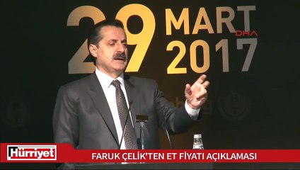 Bakan Çelik: Mali açıdan onların canını yakacağız