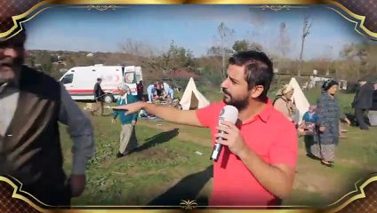'Ezgi Sertel'in hunharca yediği köy' izleyenleri kahkahaya boğdu