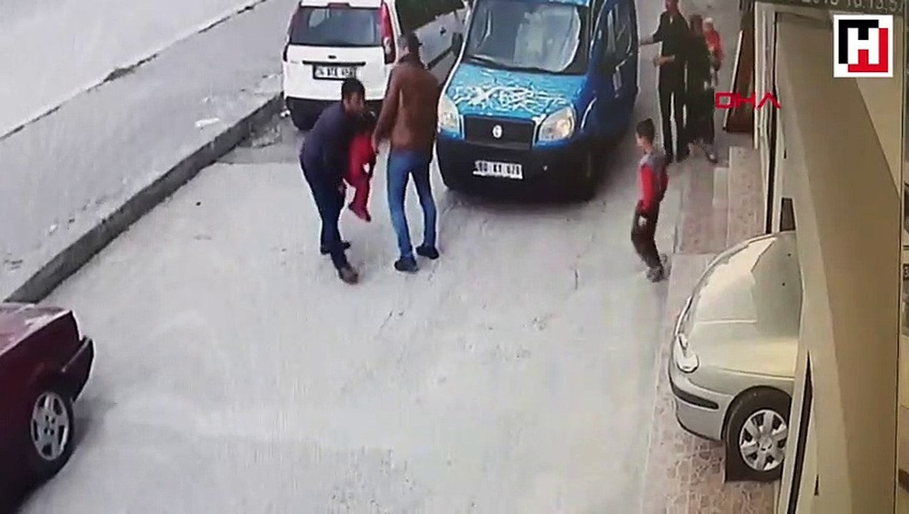 Esma, son anda ölümden kurtuldu