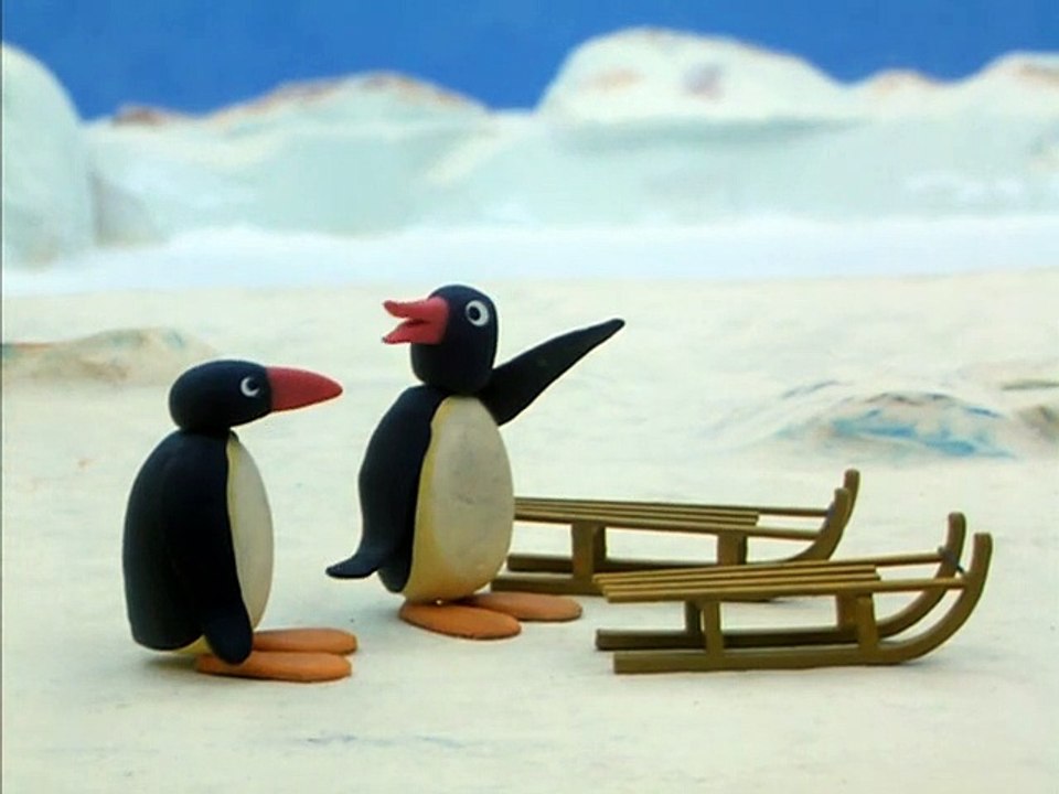 Pingu Staffel 1 Folge 18 HD Deutsch