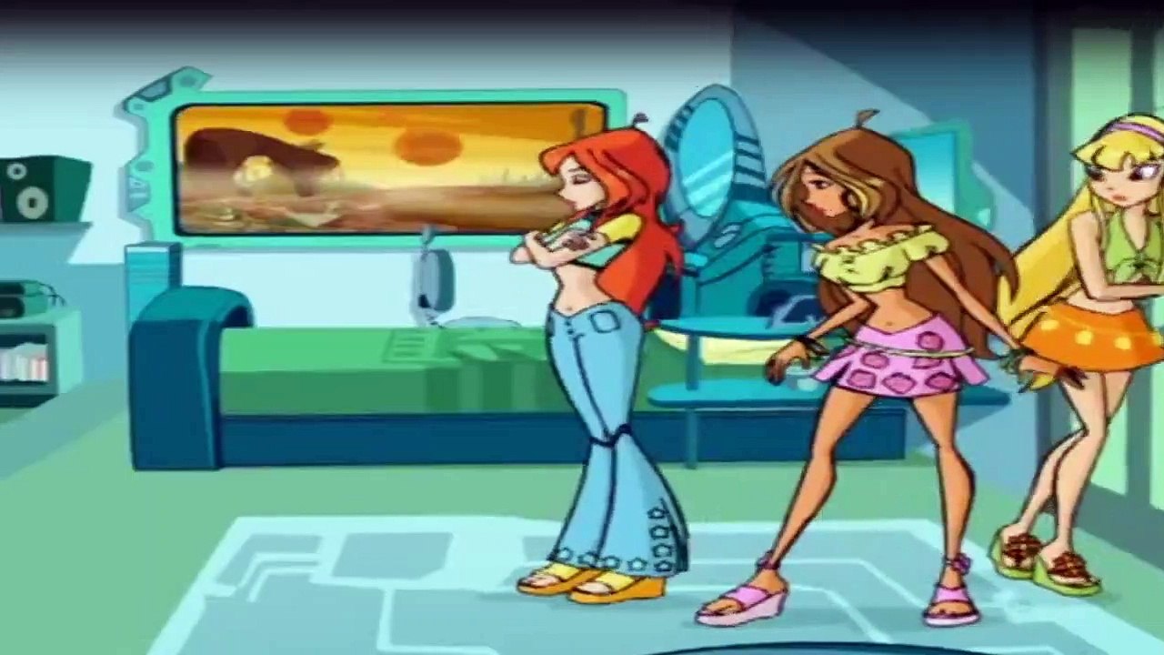 Winx Club Staffel 1 Folge 17 HD Deutsch
