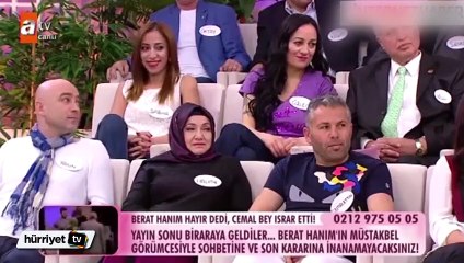 Damat adayının sözleri herkesi şaşırttı