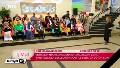 Esra Erol'u güldüren olay