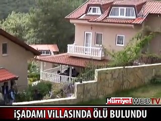 MALATYALI İŞADAMININ ESRARENGİZ ÖLÜMÜ