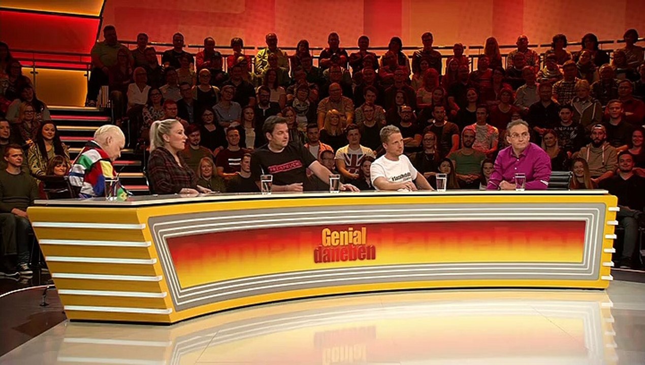 Genial Daneben 2017 Staffel 4 Folge 6 HD Deutsch