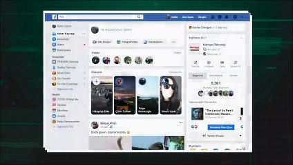 Facebook'ta en yeni paylaşılan içerikler nasıl görüntülenir ?