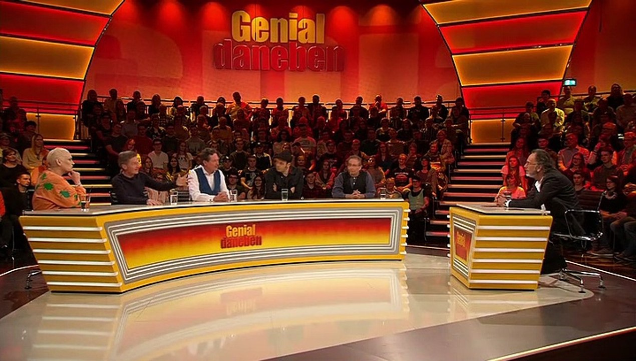 Genial Daneben 2017 Staffel 4 Folge 8 HD Deutsch