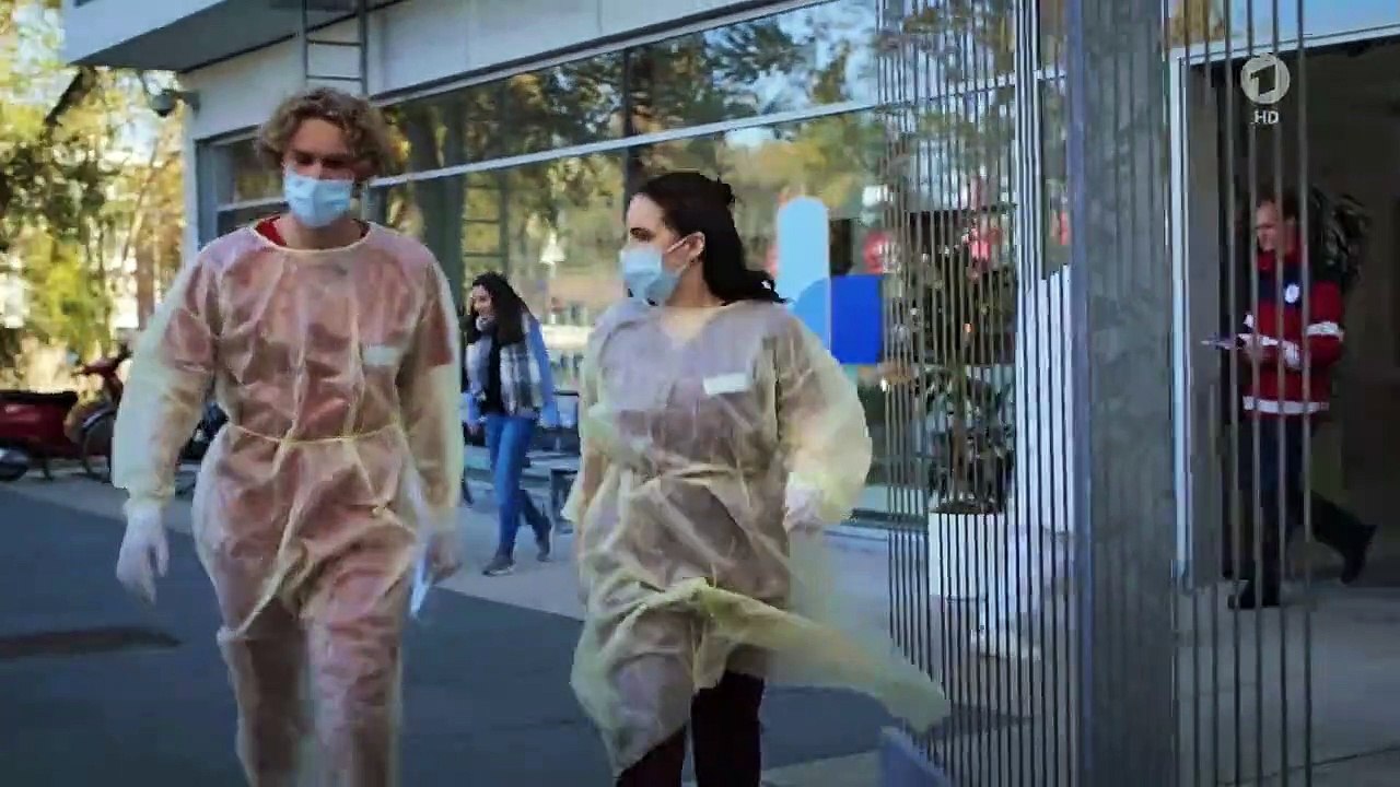 In aller Freundschaft - Die Krankenschwestern Staffel 2 Folge 4 HD Deutsch