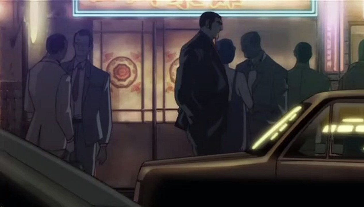 Golgo 13 Staffel 1 Folge 10 HD Deutsch