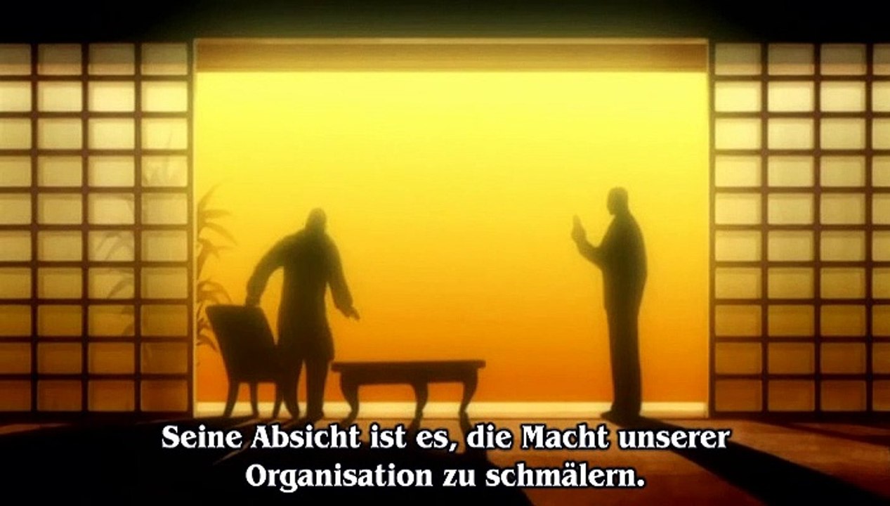 Golgo 13 Staffel 1 Folge 6 HD Deutsch