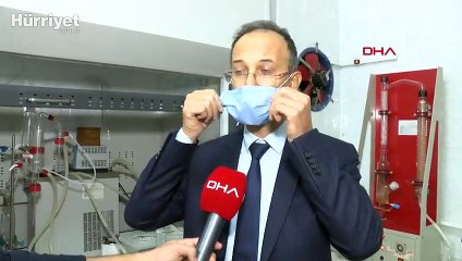Prof. Dr. Cabaroğlu: Yüzde 60'ı metil alkol, bir kadeh bile ölümcül