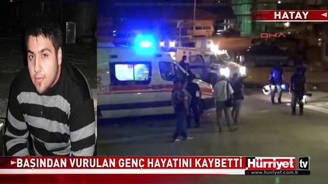 PROTESTOLARDA BAŞINDAN VURULAN GENÇ HAYATINI KAYBETTİ! TAKSİM GEZİ PARKI OLAYLARI