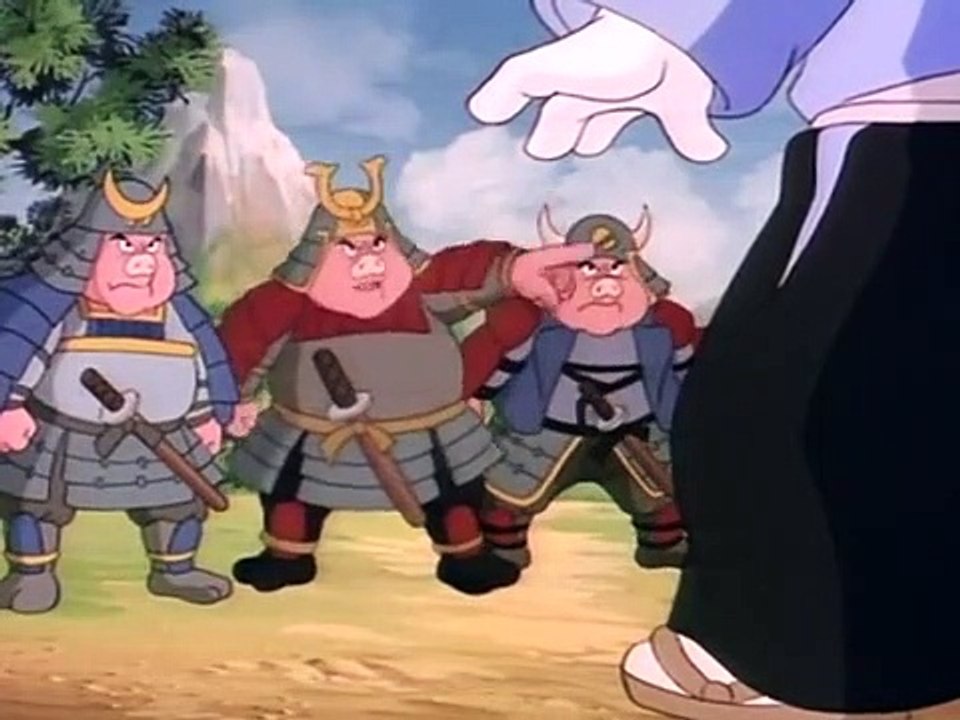 Teenage Mutant Hero Turtles Staffel 3 Folge 32 HD Deutsch