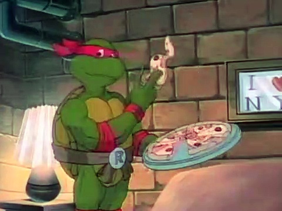 Teenage Mutant Hero Turtles Staffel 3 Folge 35 HD Deutsch