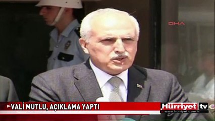VALİ MUTLU'DAN MÜDAHALE AÇIKLAMASI - 2