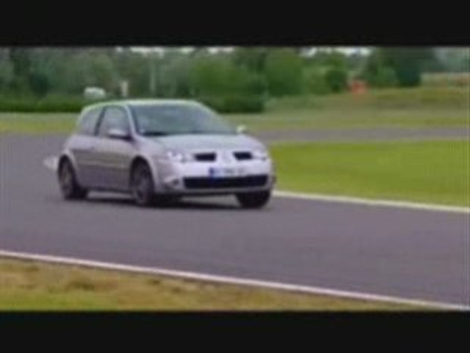 test mégane II RS -  nsk-crew.wifeo.com