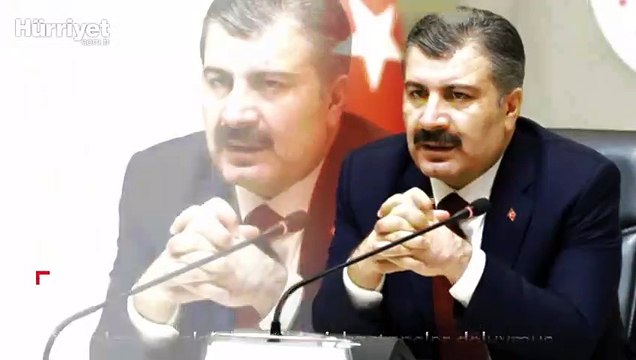 Son dakika haberler... Sağlık Bakanı Koca'dan o iddialara yalanlama