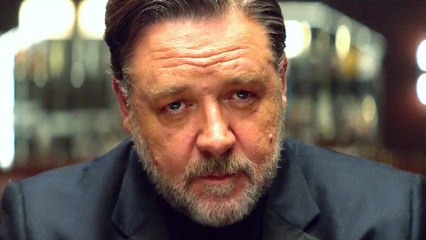 Russell Crowe Takes on Acting and Directing in the Thriller Poker Face