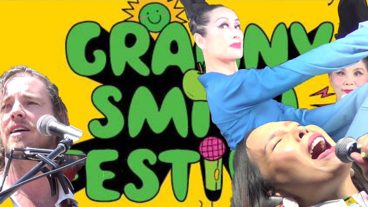 Granny Smith Festival 2022 Tom Mac, Dami Im, Aust Oriental Dance Group, Joey Ploman, Bermuda Social, Pepa Molina Flamenco Dance Academy, Sofia Stergio, Inspire, Belly Dance, Part 1-8, Eastwood, Sydney