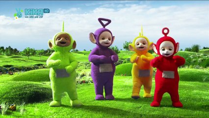 Teletubbies Staffel 1 Folge 37 HD Deutsch
