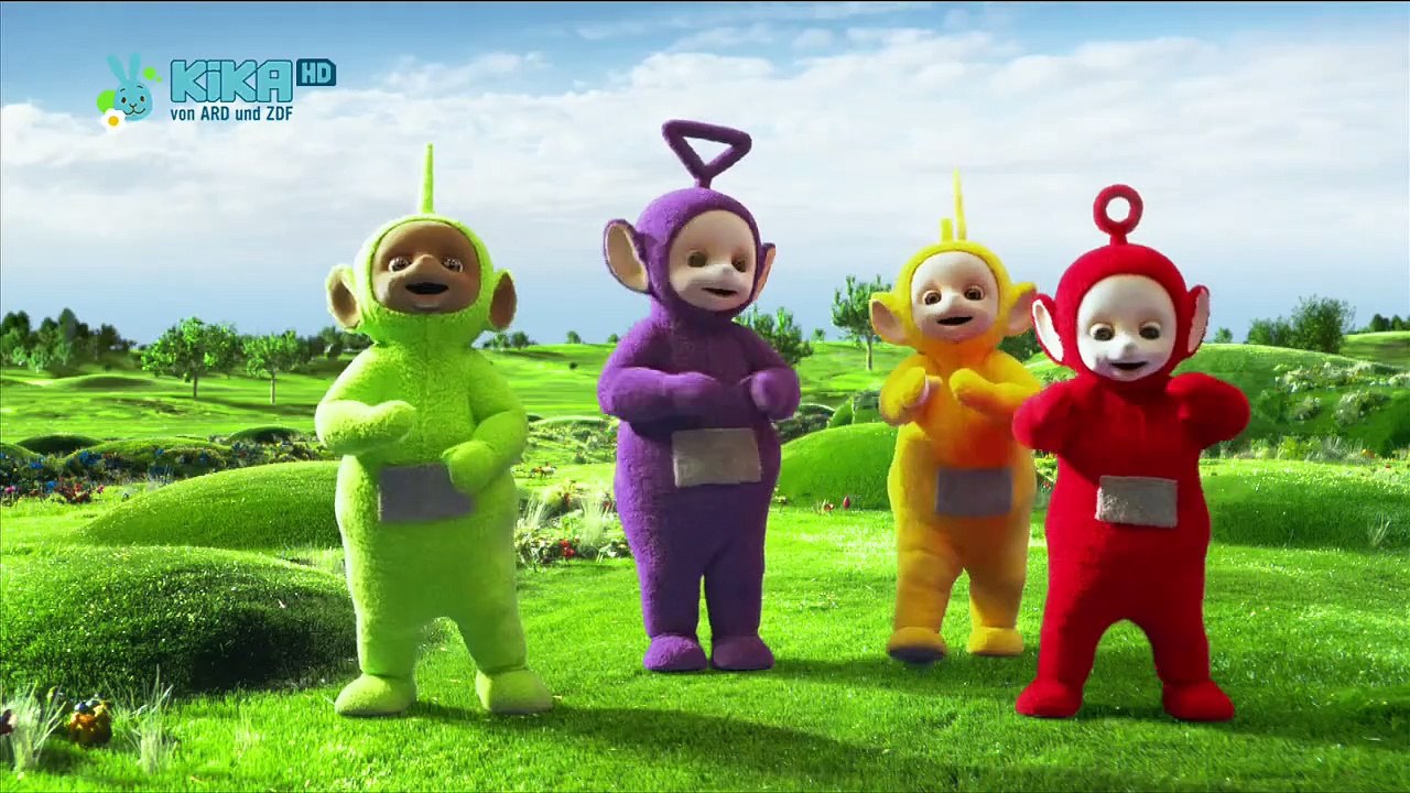 Teletubbies Staffel 1 Folge 37 HD Deutsch