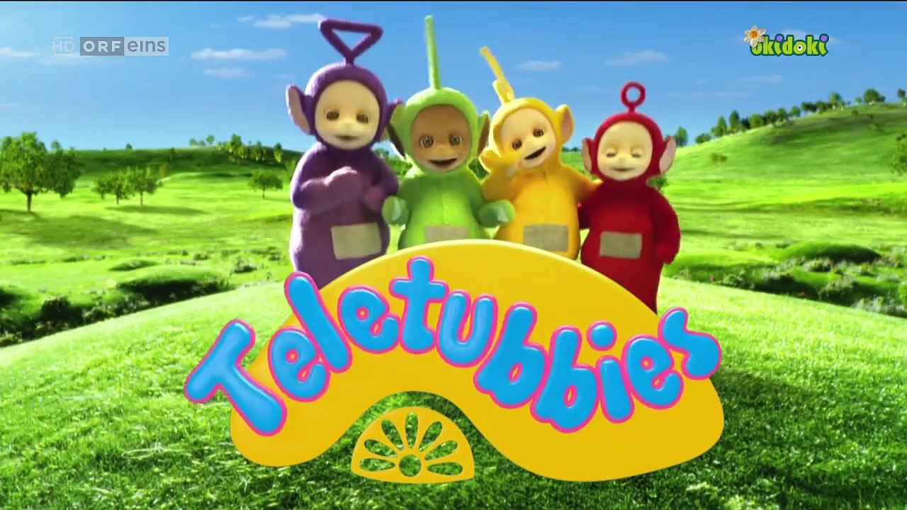 Teletubbies Staffel 1 Folge 43 HD Deutsch