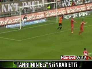 NE MESSİ NE MARADONA BU FUTBOLCU GİBİ OLAMADI