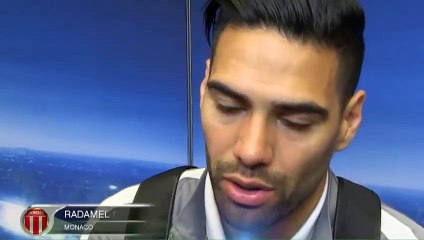 Falcao: Takımım ile gurur duyuyorum
