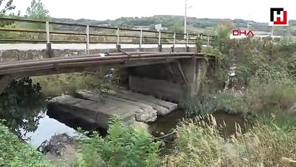 Meriç Deresi, fabrika atıklarıyla kirli akıyor iddiası