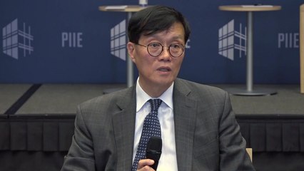 이창용 "美 연준 보면서 금리 결정...강달러 역파급 고민될 것" / YTN