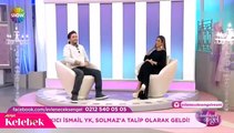 İsmail YK roman kızı Solmaz'a talip oldu!
