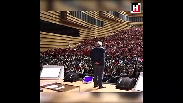 İlber Ortaylı'dan gençlere tavsiye