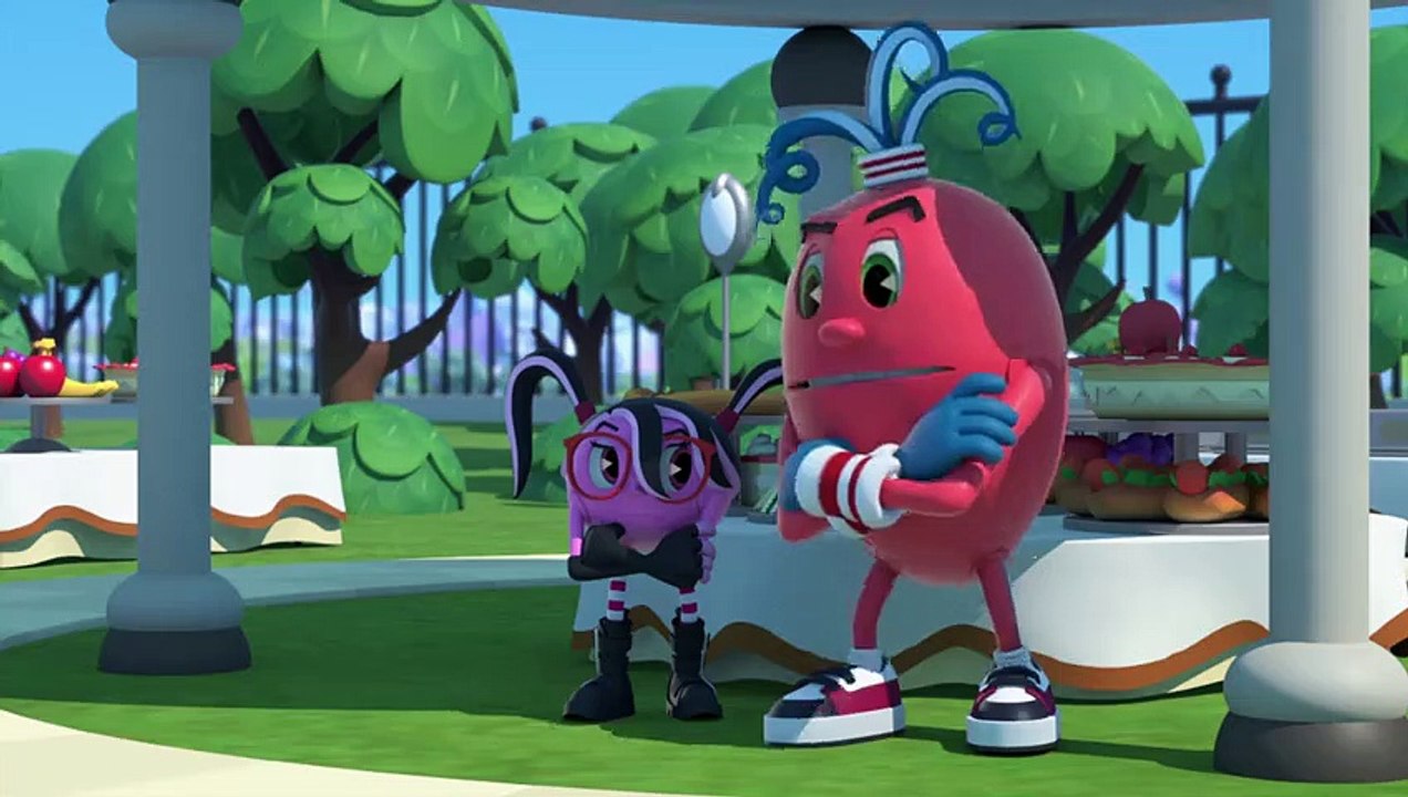 Pac-Man und die Geisterabenteuer Staffel 1 Folge 10 HD Deutsch